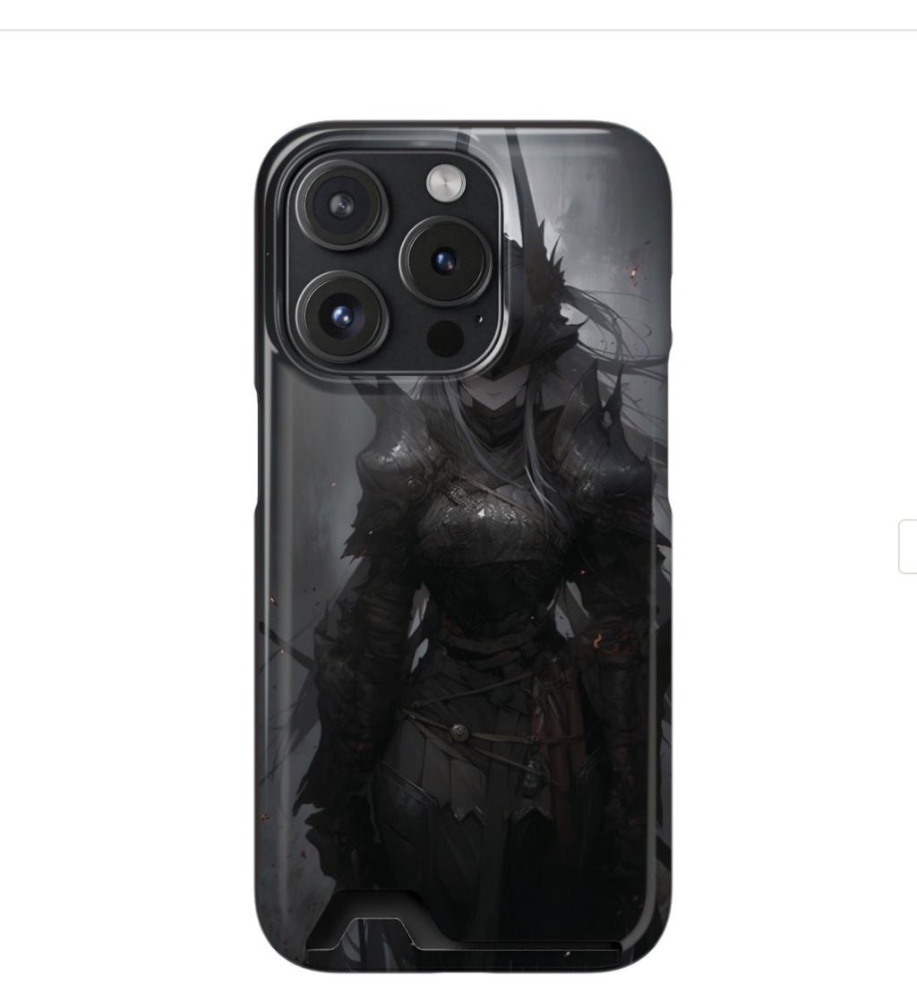 Phone Case With Card Holder