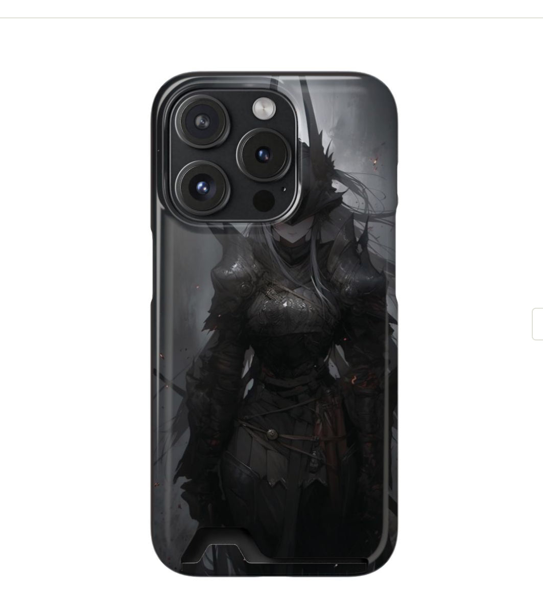 Phone Case With Card Holder