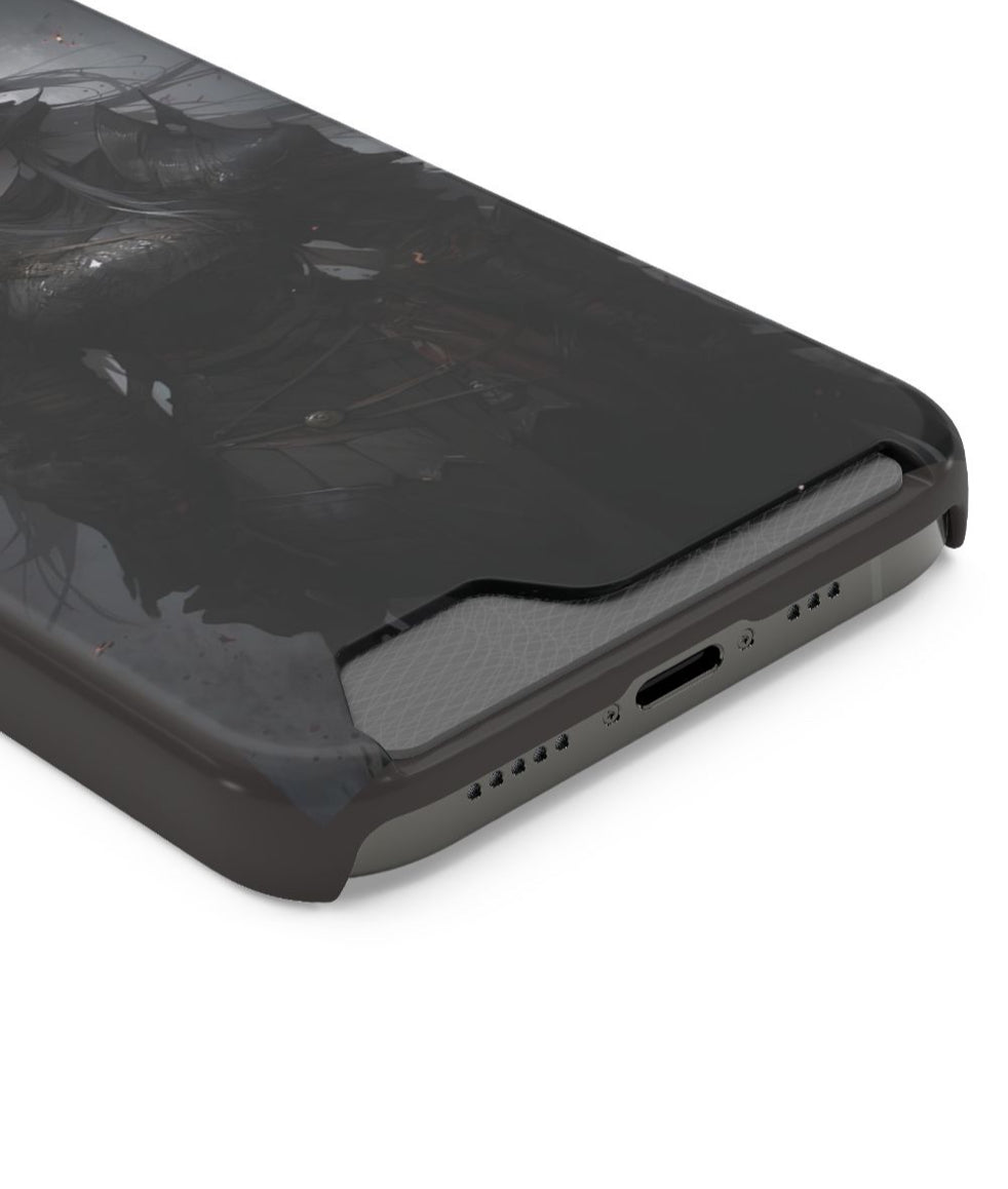 Phone Case With Card Holder